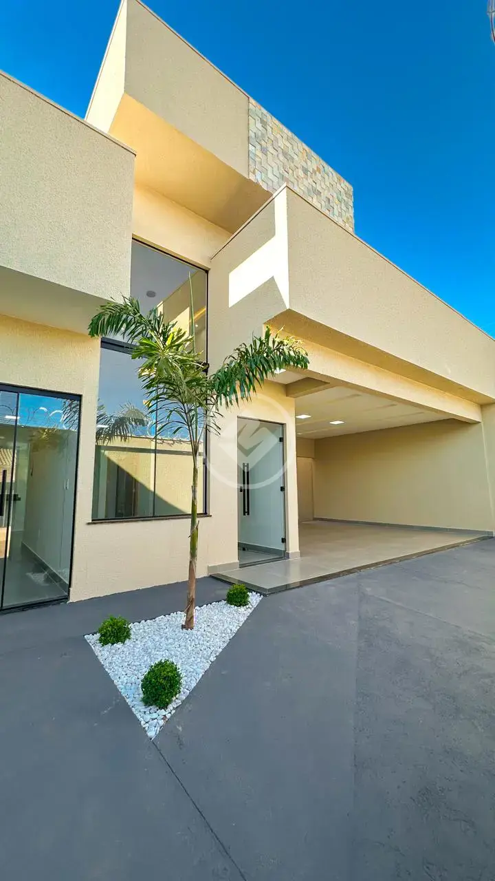 Imagem 1 - Casa em Gran Ville, Anápolis - GO