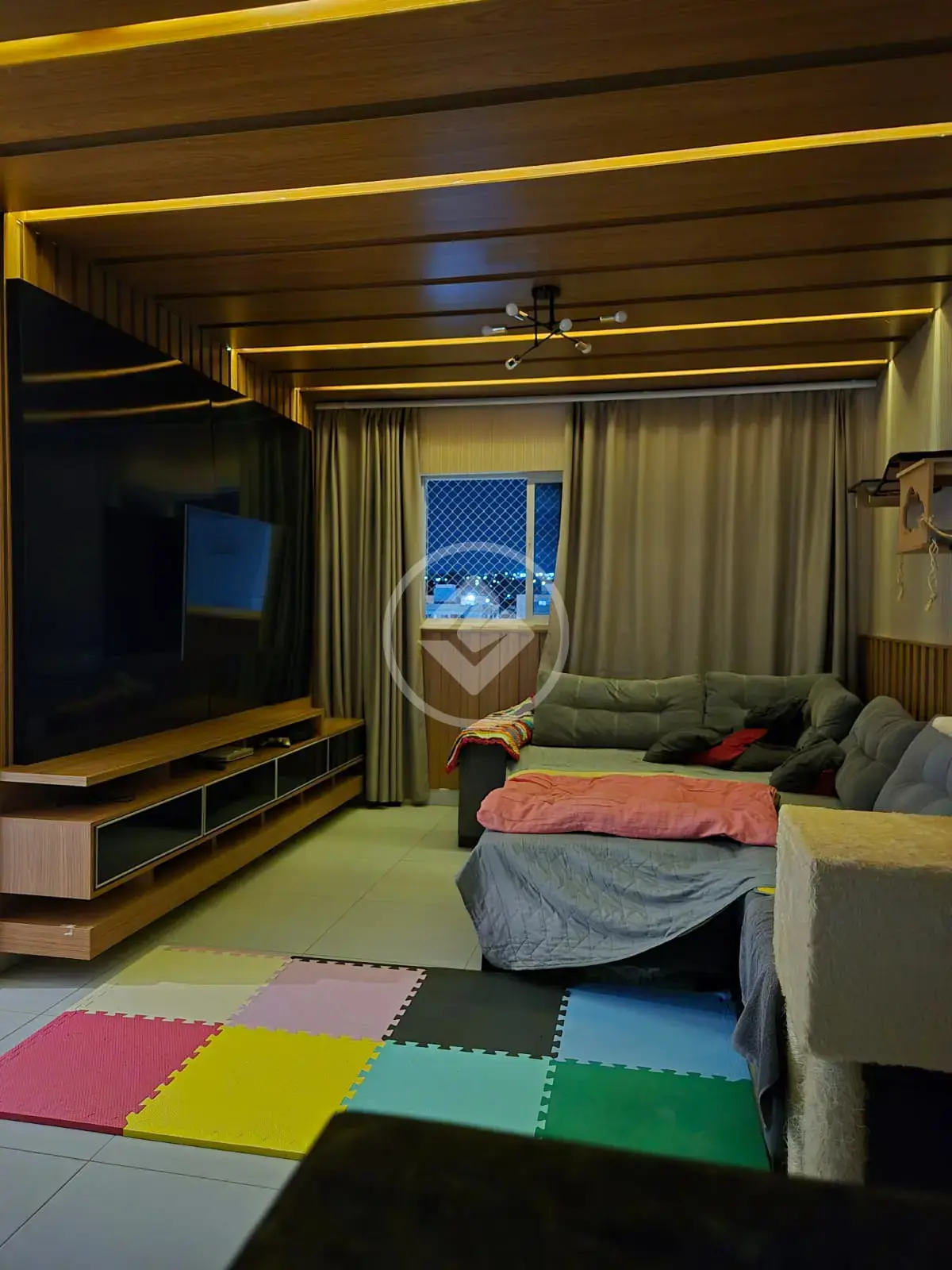Imagem 1 - Apartamento em Parque dos Pirineus, Anápolis - GO