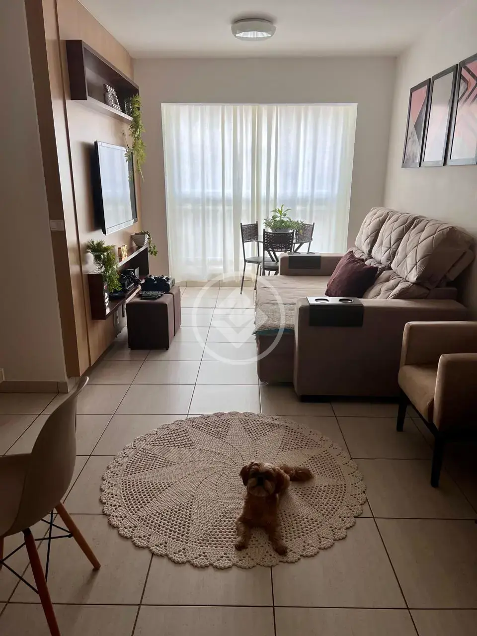 Imagem 1 - Apartamento em Vila Jaiara Setor Norte, Anápolis - GO