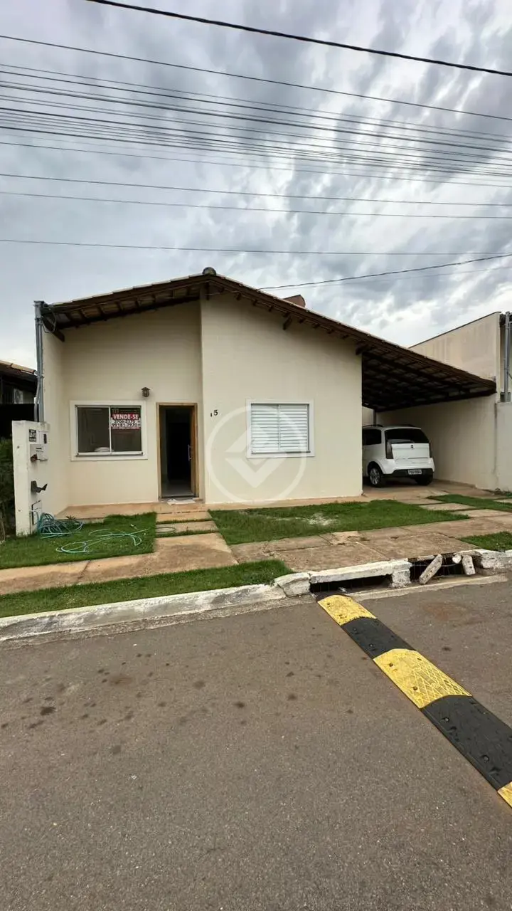 Imagem 1 - Casa Condomínio em Residencial VILLA LOBOS, Anápolis - GO