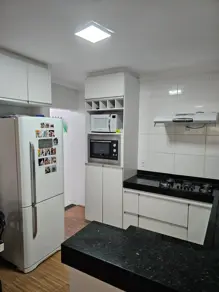 Apartamento Chácaras Colorado, Anápolis - GO — foto 2
