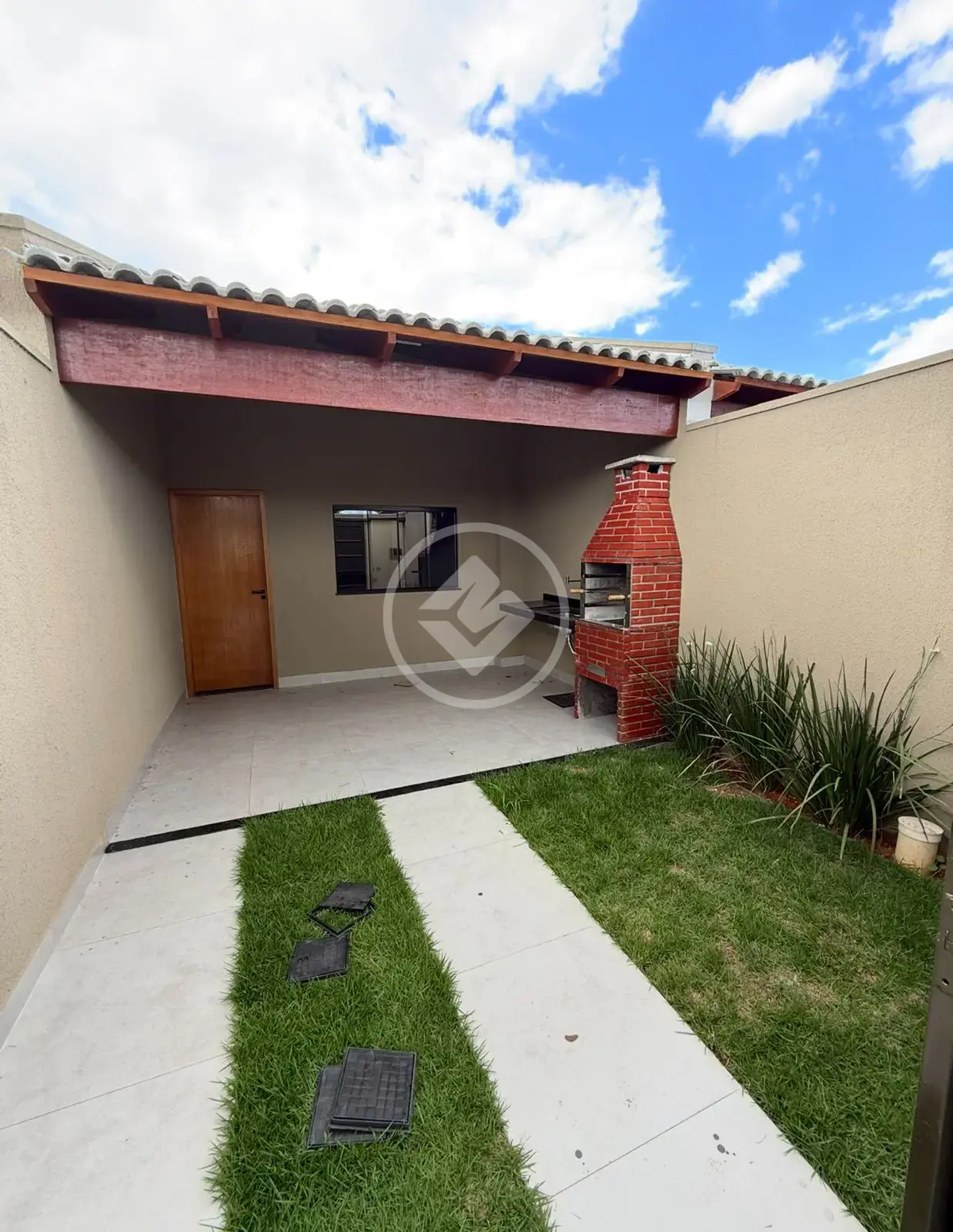 Imagem 1 - Casa em Privê Lírios do Campo, Anápolis - GO