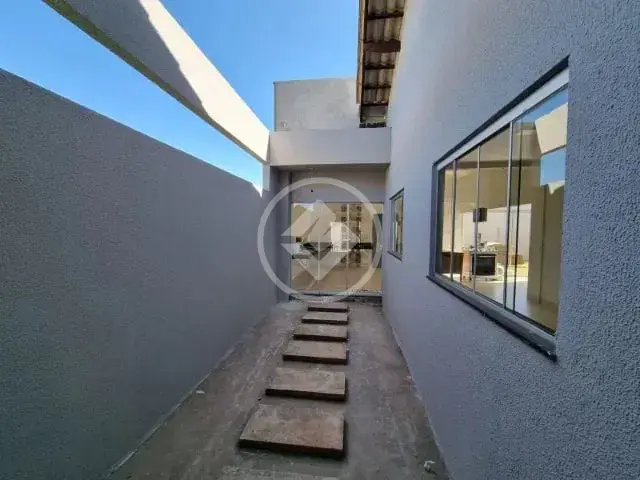Imagem 1 - Casa em Residencial RIO JORDÃO, Anápolis - GO