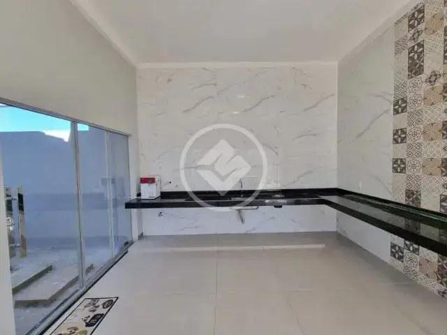 Imagem 1 - Casa em Residencial RIO JORDÃO, Anápolis - GO