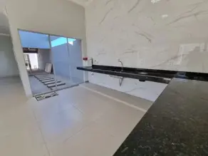 Imagem 3 - Casa em Residencial RIO JORDÃO, Anápolis - GO