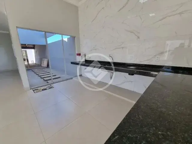 Imagem 3 - Casa em Residencial RIO JORDÃO, Anápolis - GO