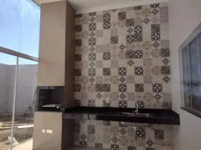 Imagem 4 - Casa em Residencial RIO JORDÃO, Anápolis - GO