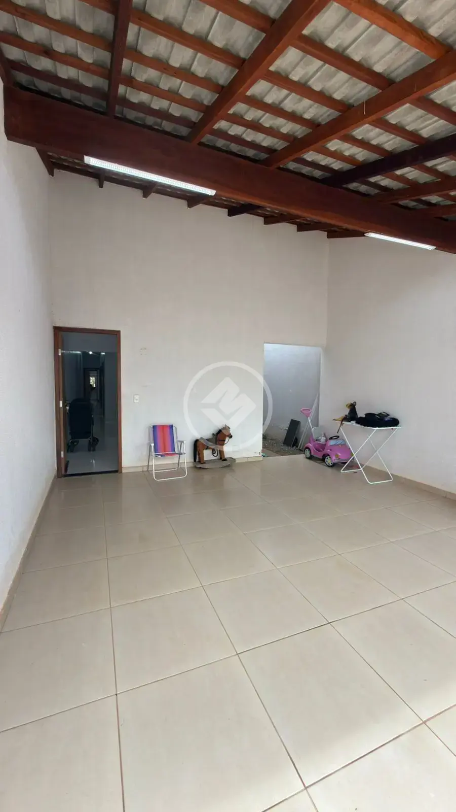 Imagem 1 - Casa em Parque Residencial das Flores, Anápolis - GO