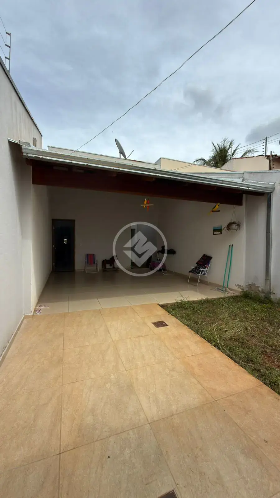 Imagem 1 - Casa em Parque Residencial das Flores, Anápolis - GO