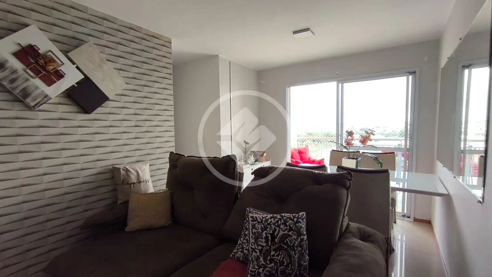 Imagem 1 - Apartamento em CIDADE JARDIM, Anápolis - GO