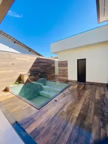 Imagem 4 - Casa em Parque Brasília 2ª Etapa, Anápolis - GO