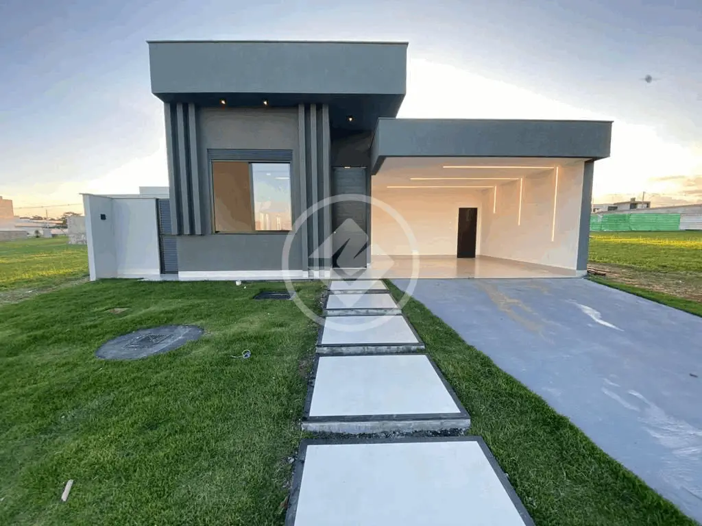 Casa Terras Alpha Residencial 1, Senador Canedo - GO — foto 1