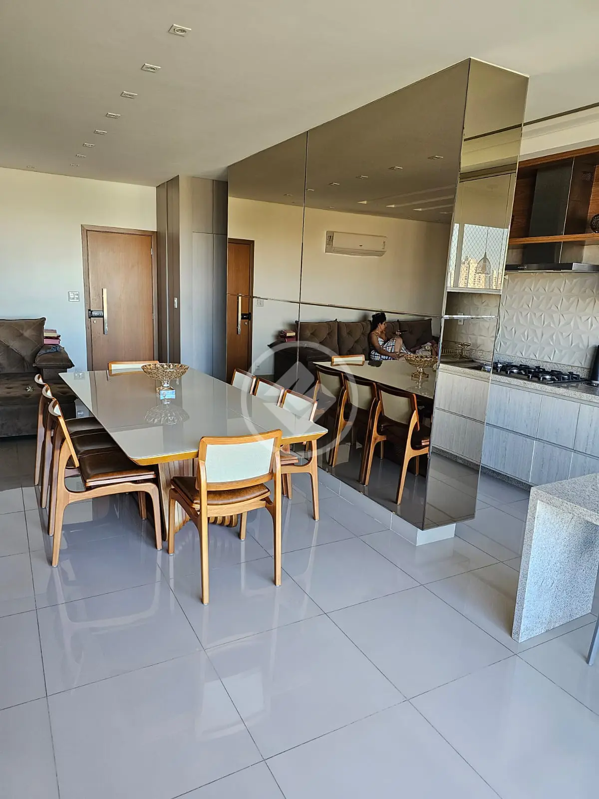 Apartamento Jardim Atlântico, Goiânia - GO — foto 2