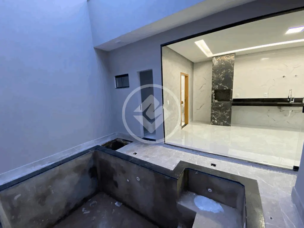 Imagem 4 - Casa em Jardim Atlântico, Goiânia - GO