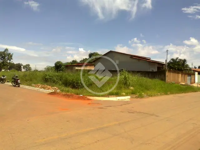 Terreno Setor Serra Dourada - 3ª Etapa, Aparecida de Goiânia - GO — foto 1