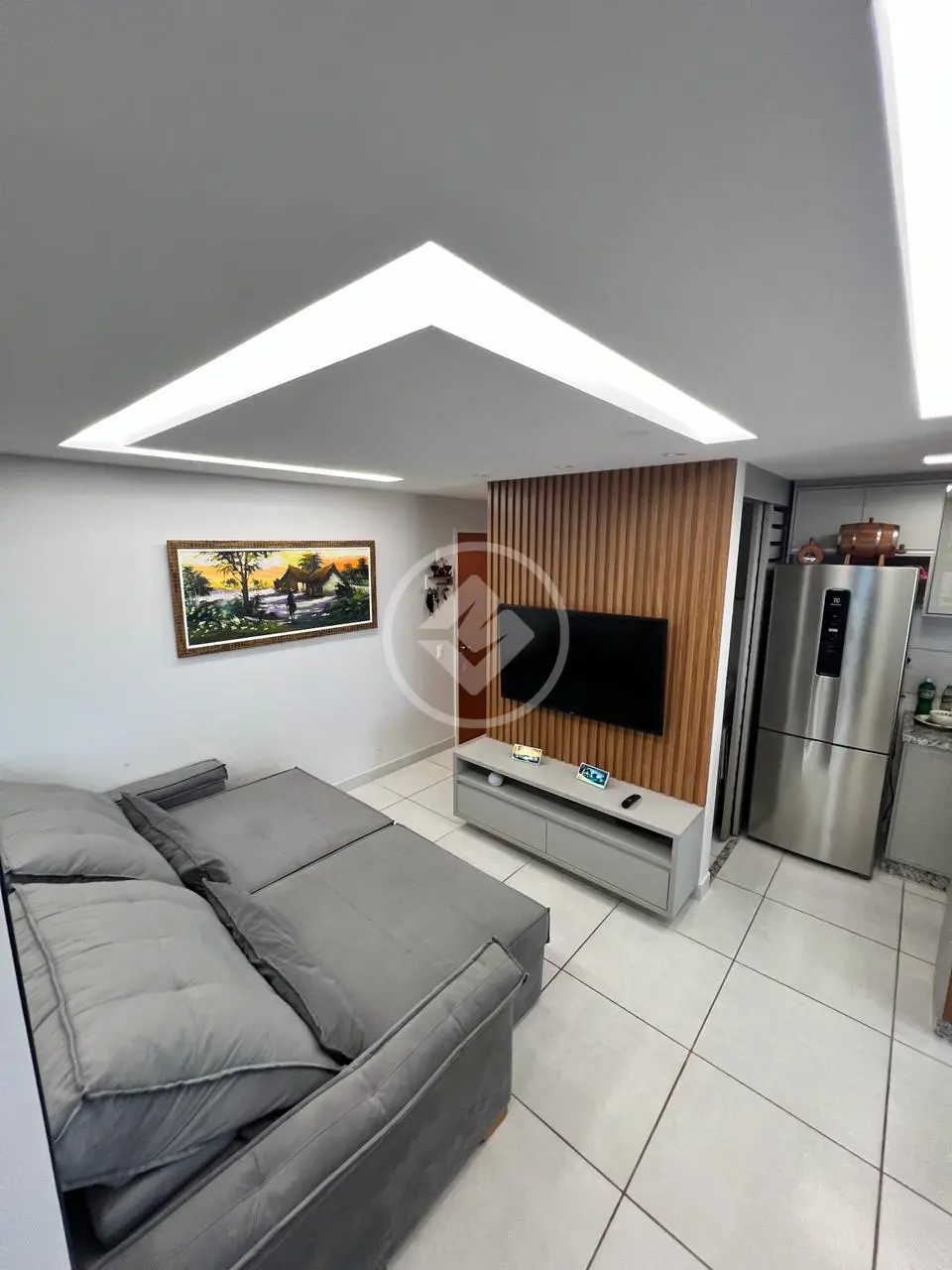 Apartamento Parque Amazônia, Goiânia - GO — foto 1