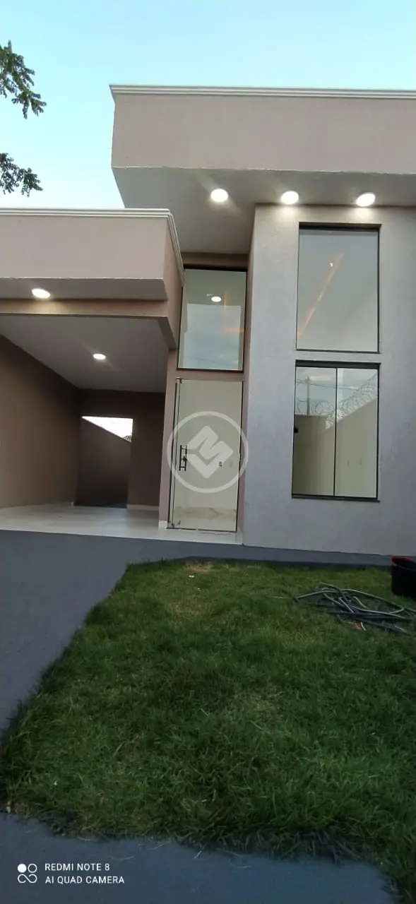 Imagem 4 - Casa em Jardim dos Girassóis, Aparecida de Goiânia - GO