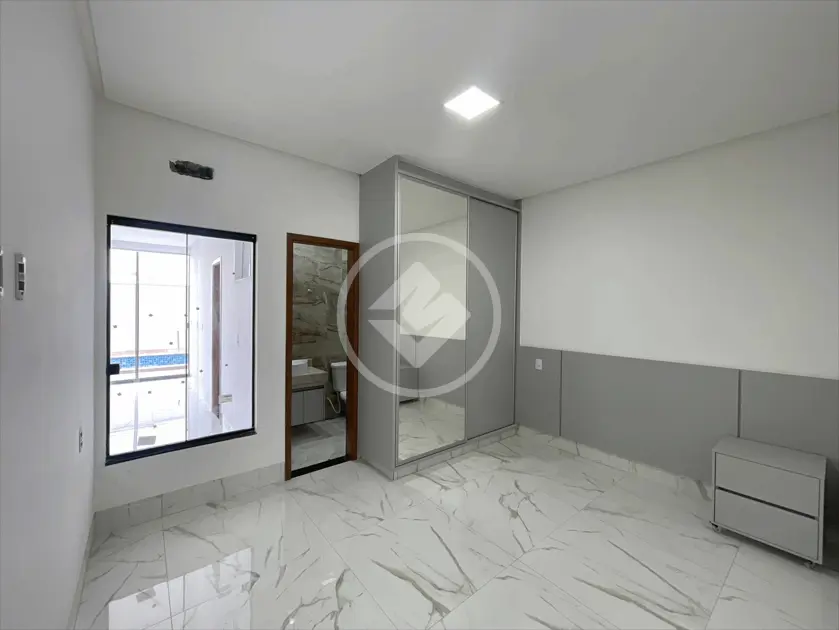 Imagem 4 - Casa em Vila Rosa, Goiânia - GO