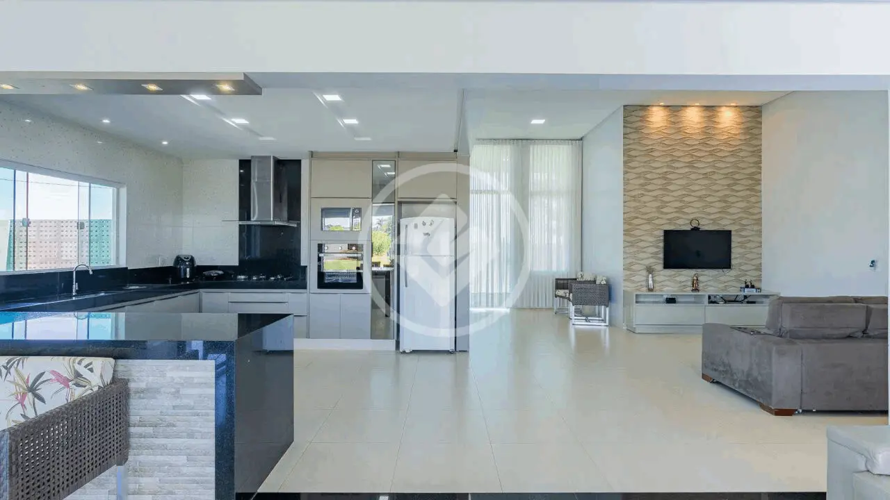 Imagem 3 - Casa Condomínio em Hidrolandia - Go, Hidrolândia - GO