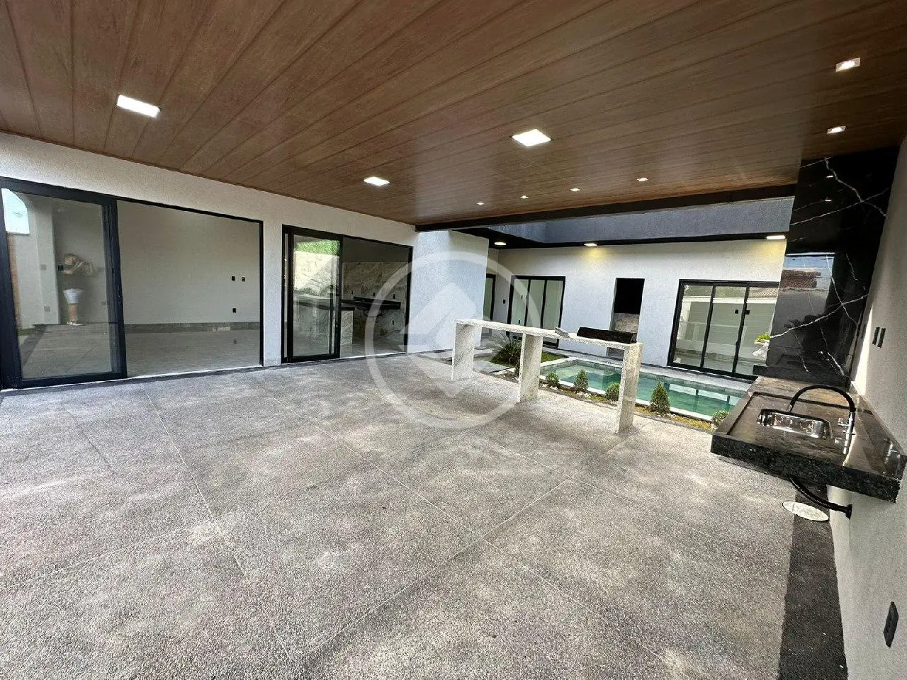 Imagem 2 - Casa em Parque Veiga Jardim, Aparecida de Goiânia - GO