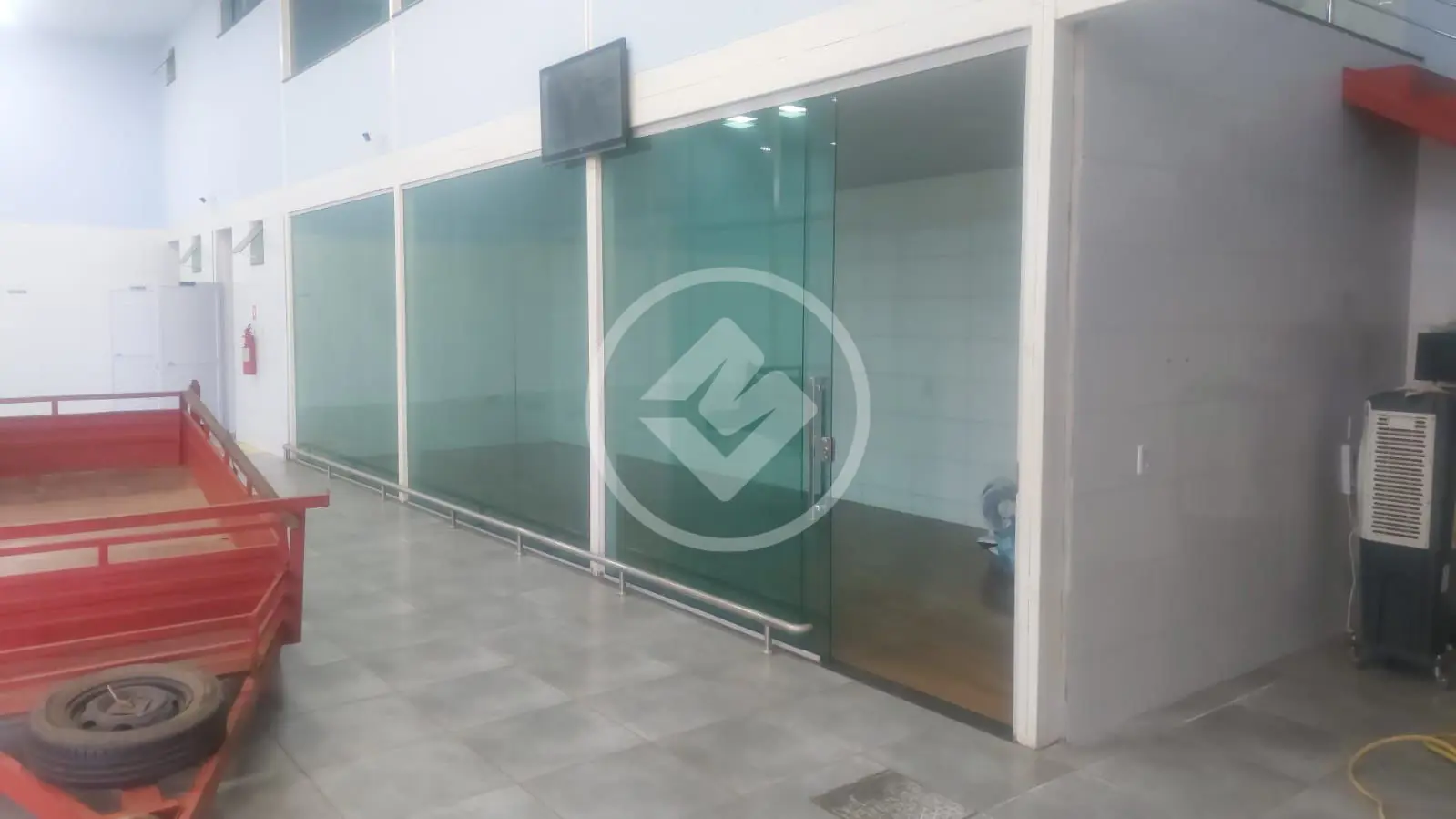 Galpão Residencial Brisas do Cerrado, Goiânia - GO — foto 1