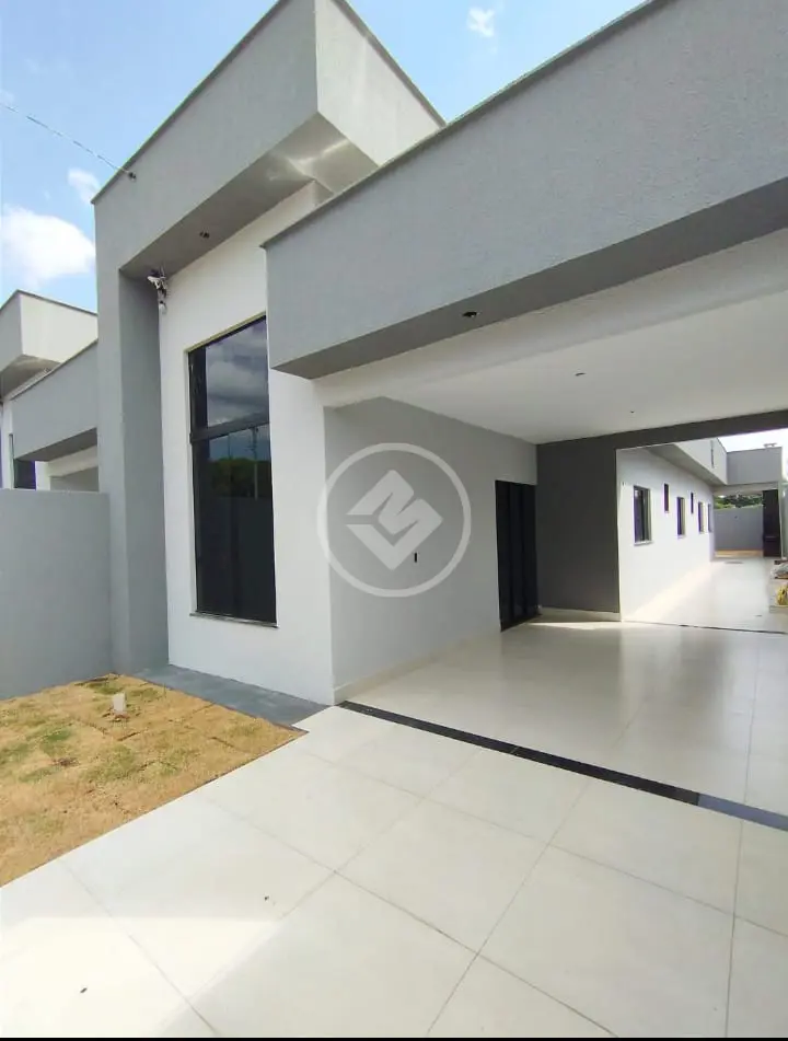 Imagem 5 - Casa em Vila Oliveira, Aparecida de Goiânia - GO