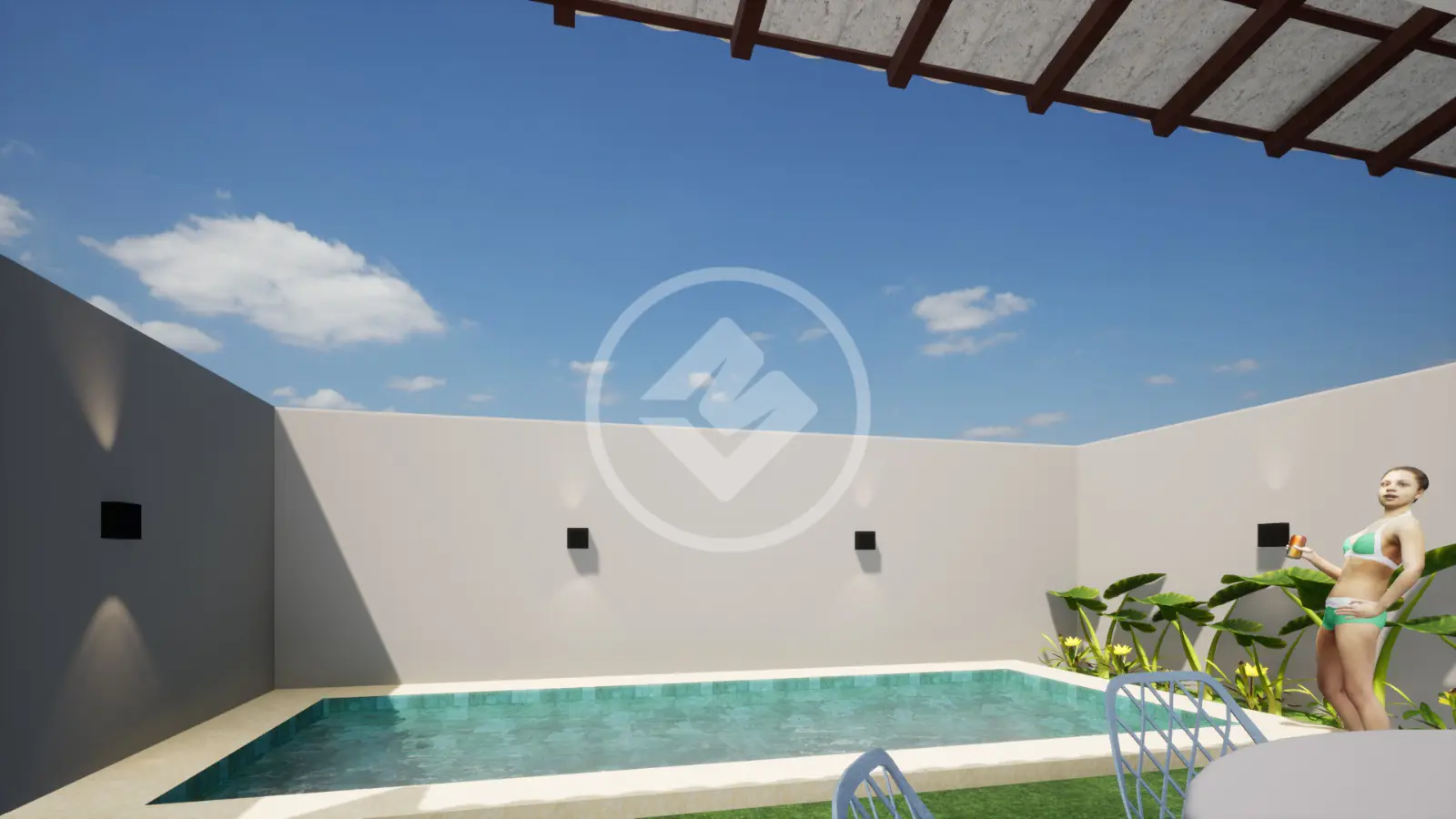 Imagem 2 - Casa em Jardim Bonança, Aparecida de Goiânia - GO