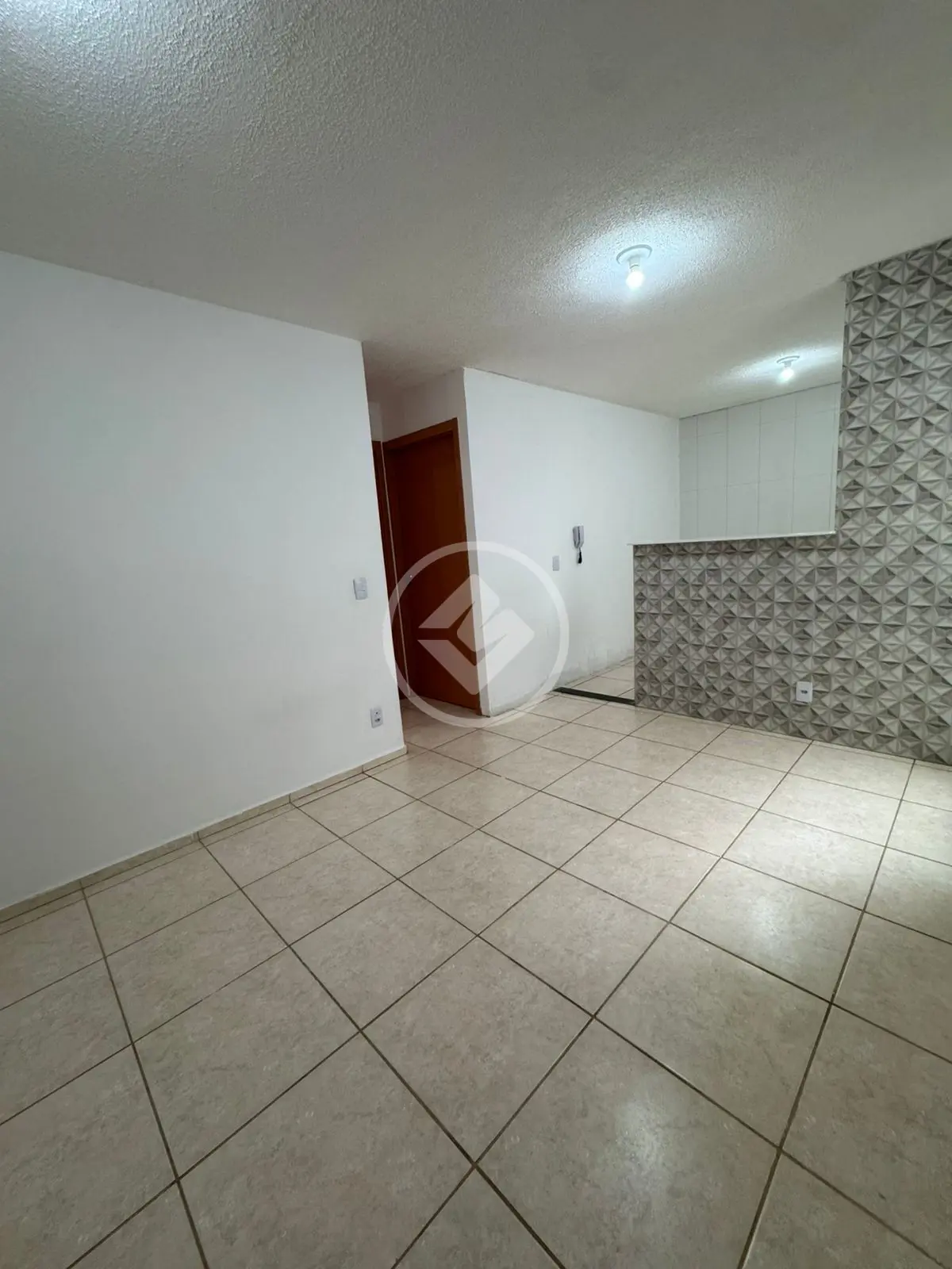 Apartamento Jardim Belo Horizonte, Aparecida de Goiânia - GO — foto 1