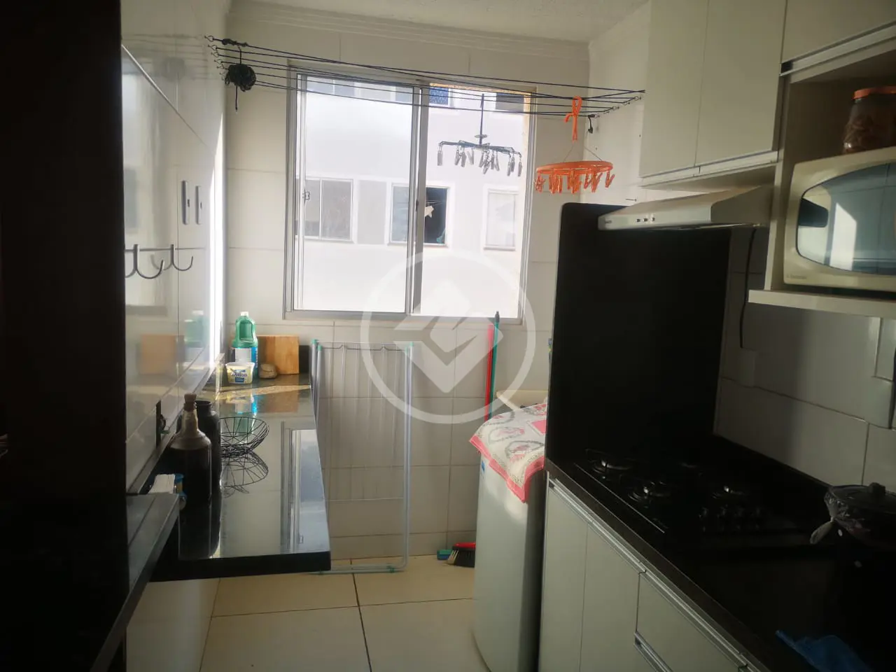 Apartamento Chácaras Bela Vista, Aparecida de Goiânia - GO — foto 1
