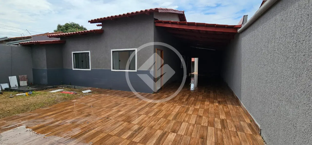 Casa RESIDENCIAL ITAIPU, Goiânia - GO — foto 1