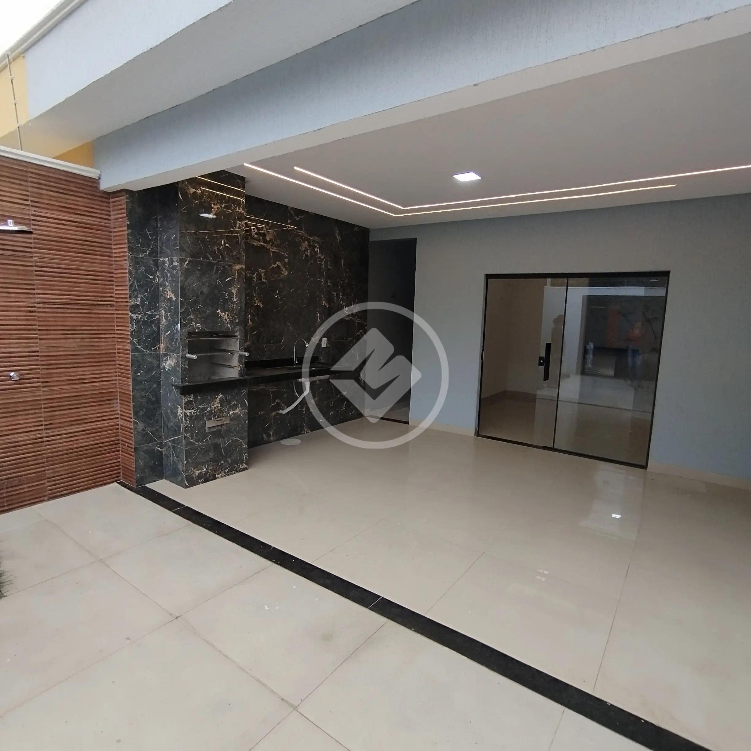 Imagem 2 - Casa em Residencial Recanto do Bosque, Goiânia - GO