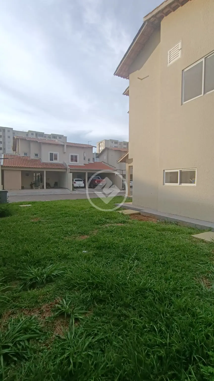 Sobrado Em Condomínio Setor Serra Dourada - 3ª Etapa, Aparecida de Goiânia - GO — foto 2