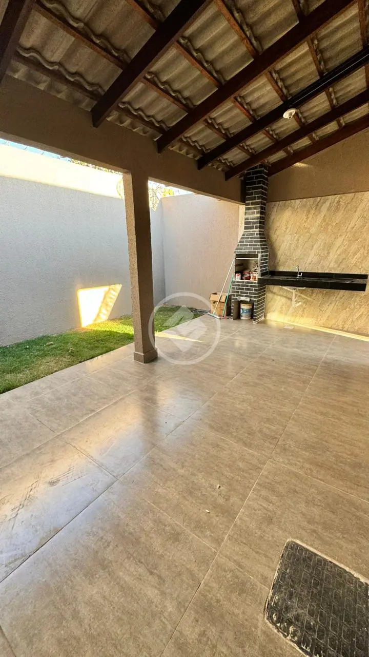 Casa Setor Colonial Sul, Aparecida de Goiânia - GO — foto 1