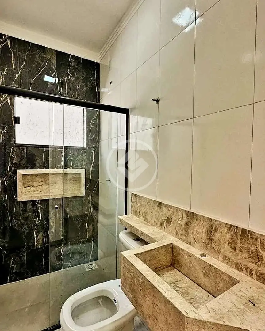 Imagem 4 - Casa em Garavelo Residencial Park, Aparecida de Goiânia - GO