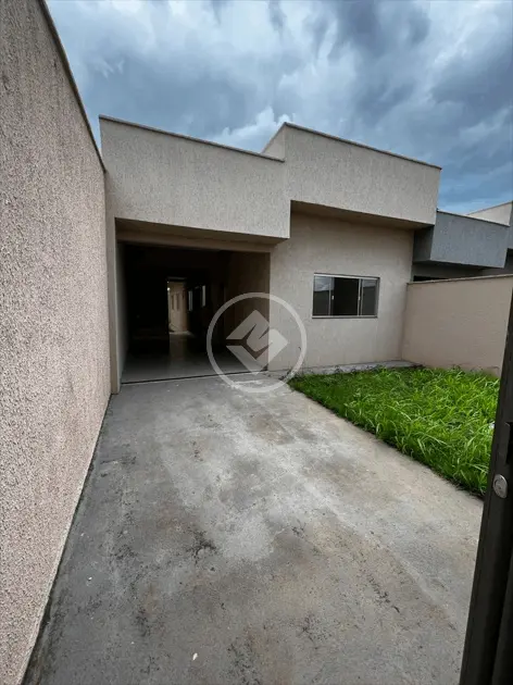 Imagem 3 - Casa em Independência - 1º Complemento Setor das Mansões, Aparecida de Goiânia - GO