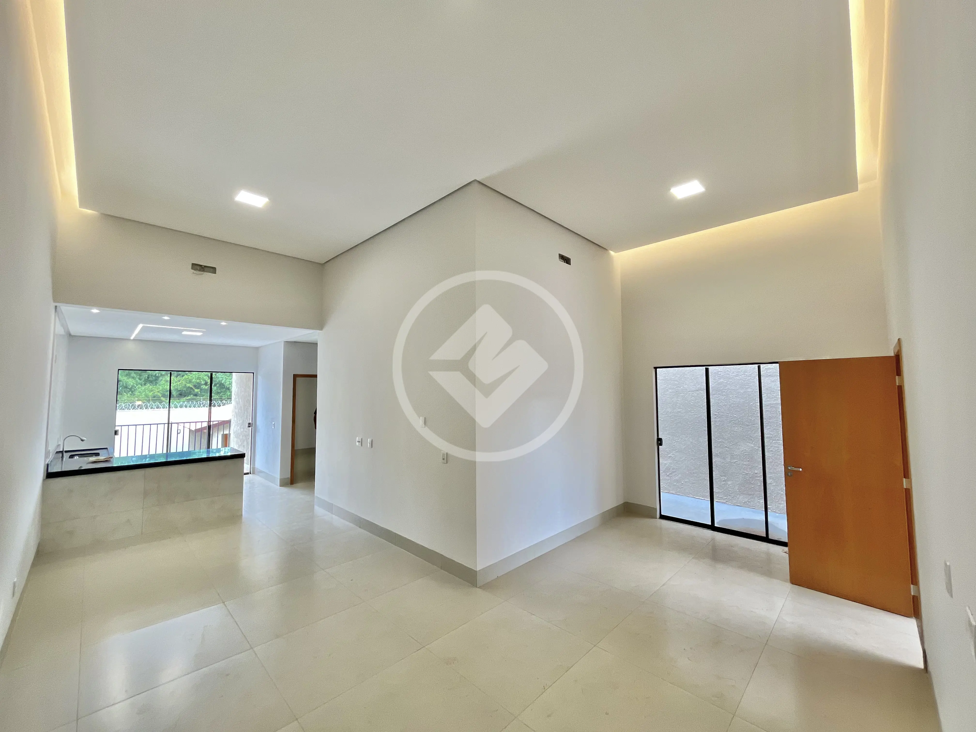 Imagem 2 - Casa em Vila São Joaquim, Aparecida de Goiânia - GO