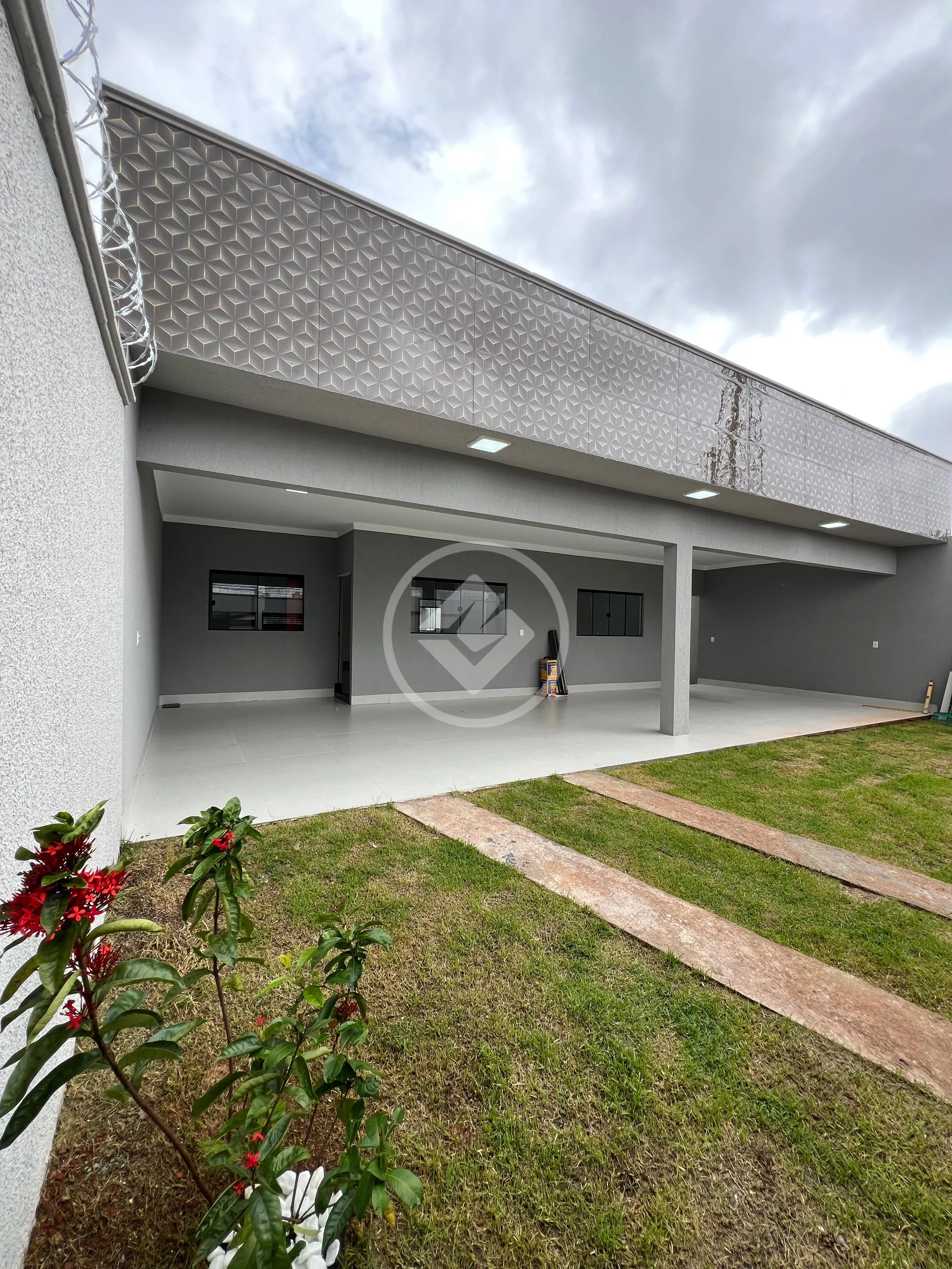 Casa Cidade Satélite São Luiz, Aparecida de Goiânia - GO — foto 2