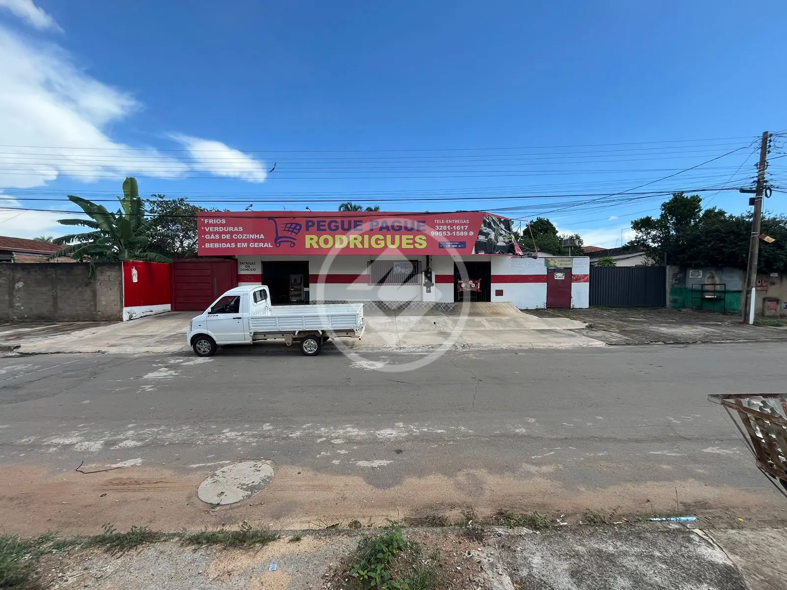 Sala Comercial Parque Veiga Jardim, Aparecida de Goiânia - GO — foto 1
