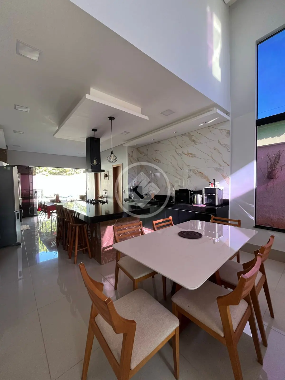 Imagem 3 - Casa em Papillon Park - Complemento, Aparecida de Goiânia - GO