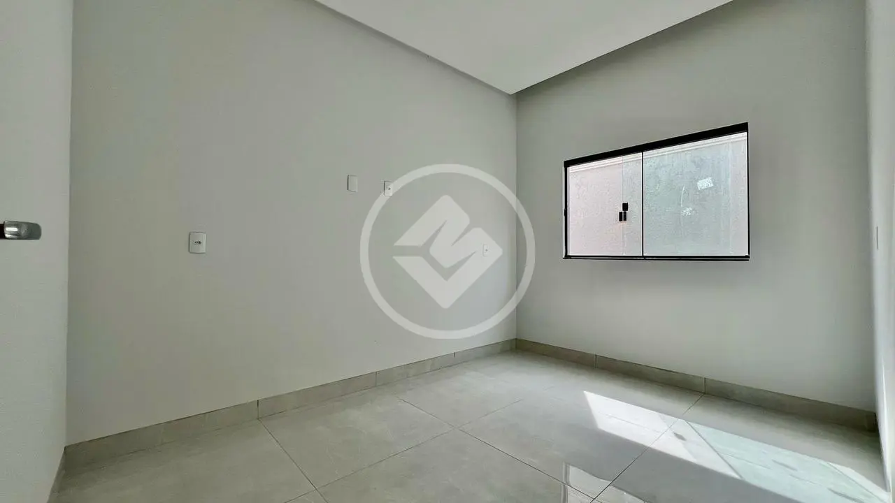 Casa Jardim Fonte Nova, Goiânia - GO — foto 1
