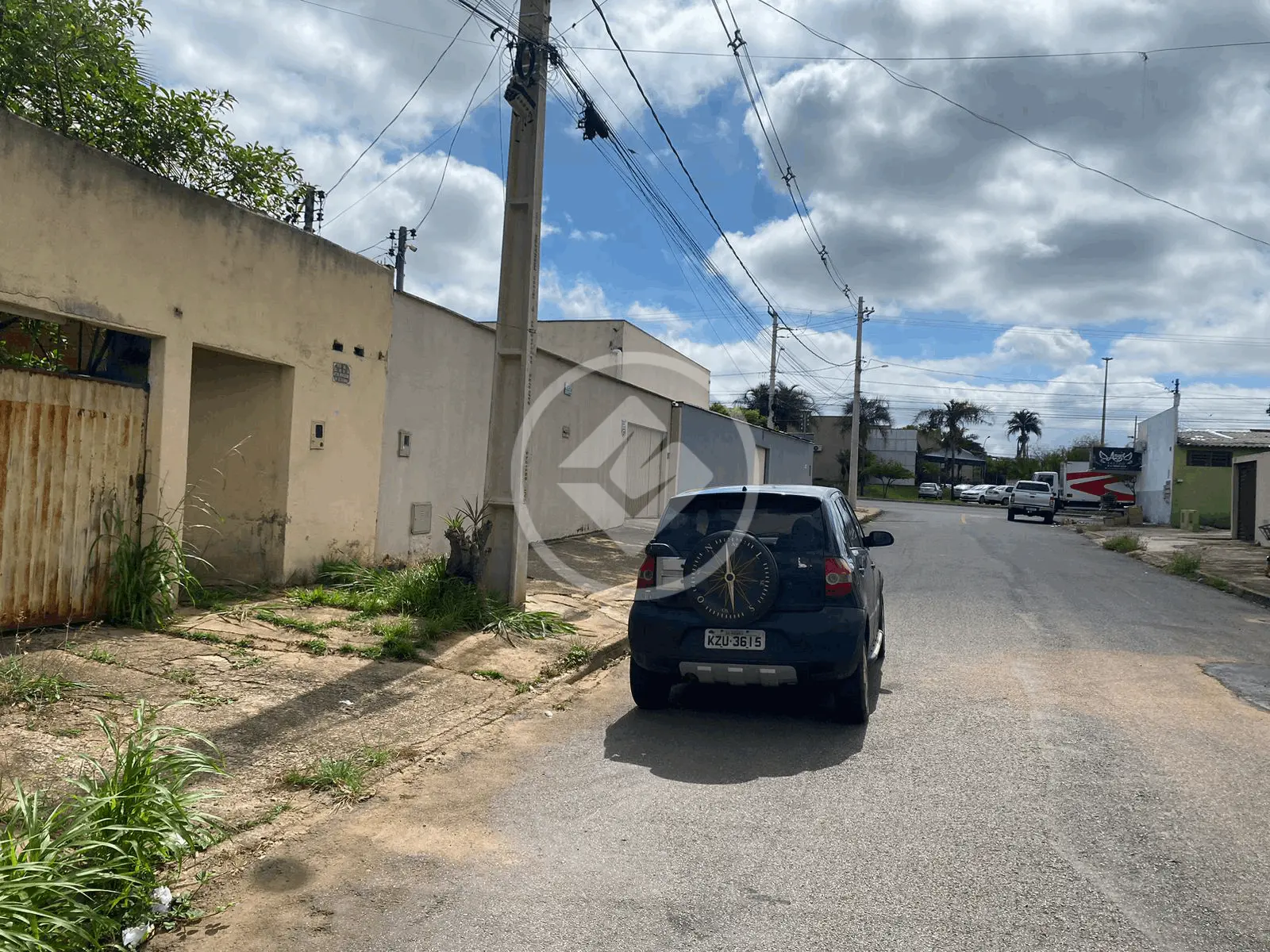 Terreno Residencial Brasicon I, Aparecida de Goiânia - GO — foto 1