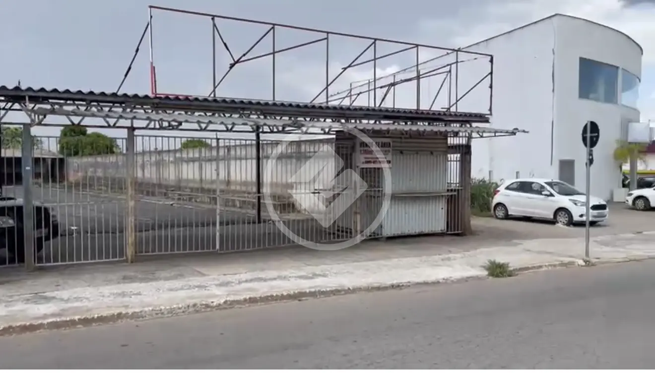 Terreno Comercial Colina Azul, Aparecida de Goiânia - GO — foto 1