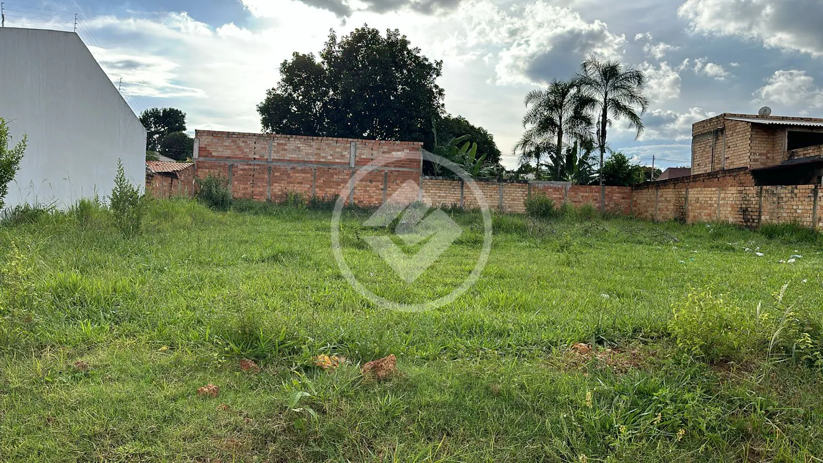 Terreno Jardim das Cascatas, Aparecida de Goiânia - GO — foto 1
