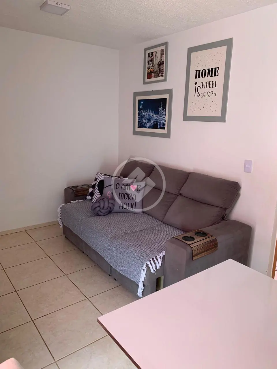 Apartamento Jardim Belo Horizonte, Aparecida de Goiânia - GO — foto 2
