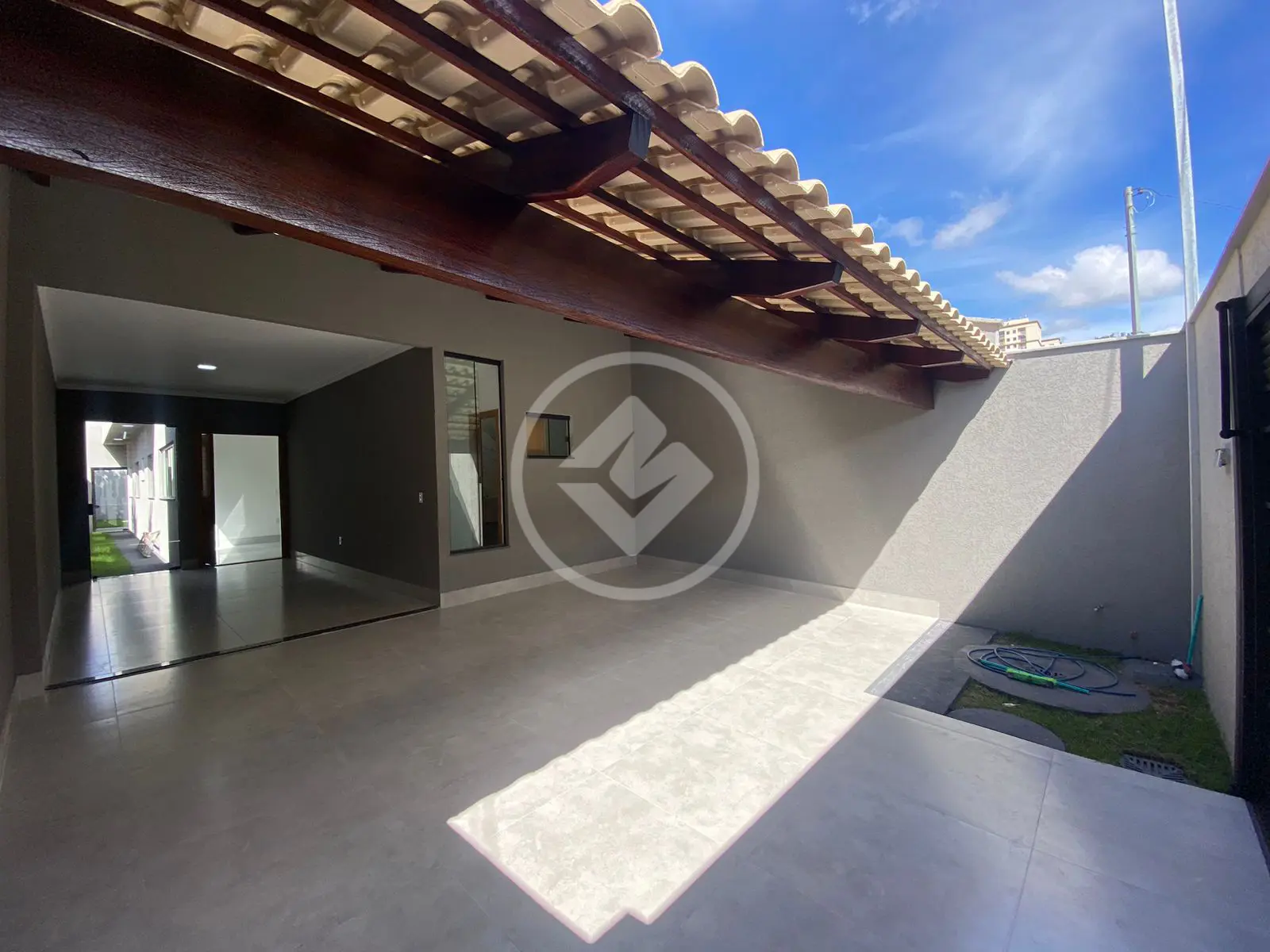 Casa Jardim Mont Serrat Complemento, Aparecida de Goiânia - GO — foto 1