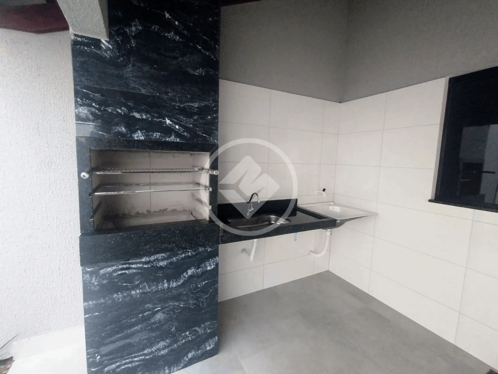 Casa Pontal Sul - Acréscimo, Aparecida de Goiânia - GO — foto 1