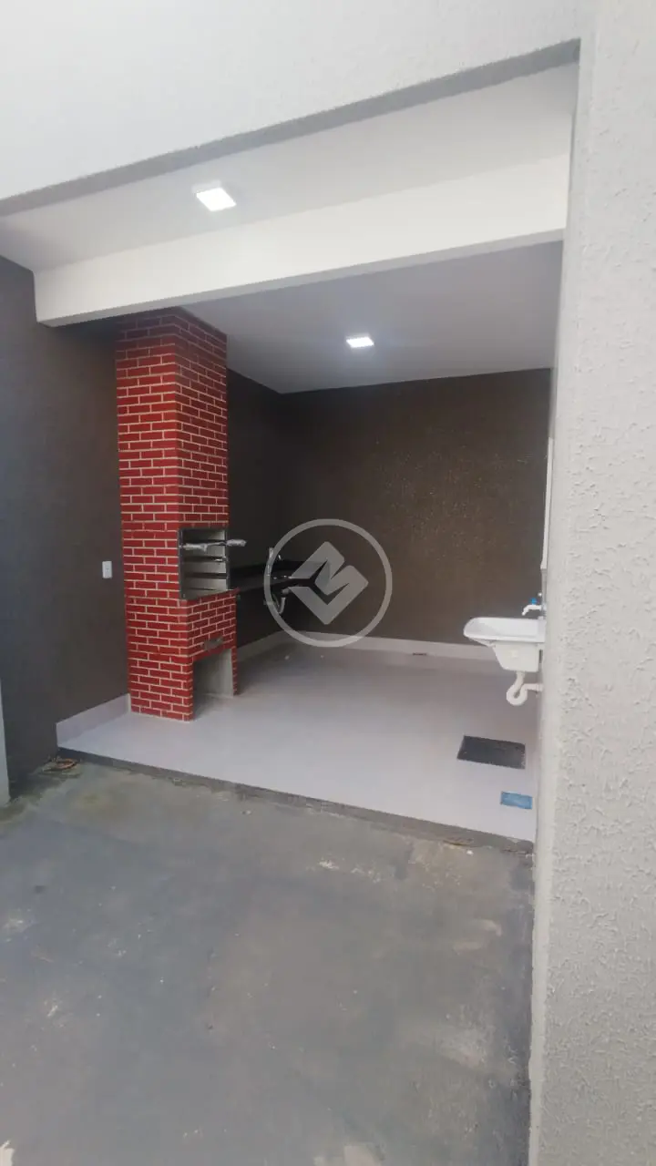 Casa Setor Aeroporto Sul - 2ª Etapa, Aparecida de Goiânia - GO — foto 2
