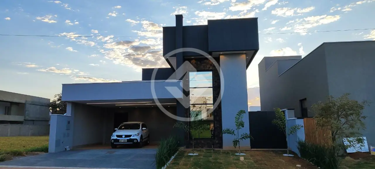 Casa Jardim Cristal, Aparecida de Goiânia - GO — foto 1