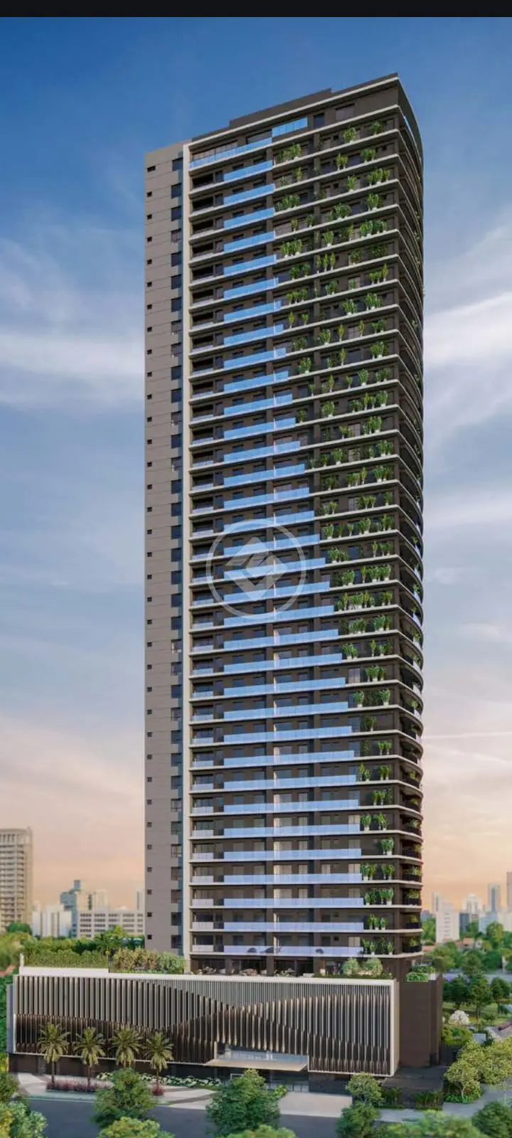 Apartamento Setor Bueno, Goiânia - GO — foto 1