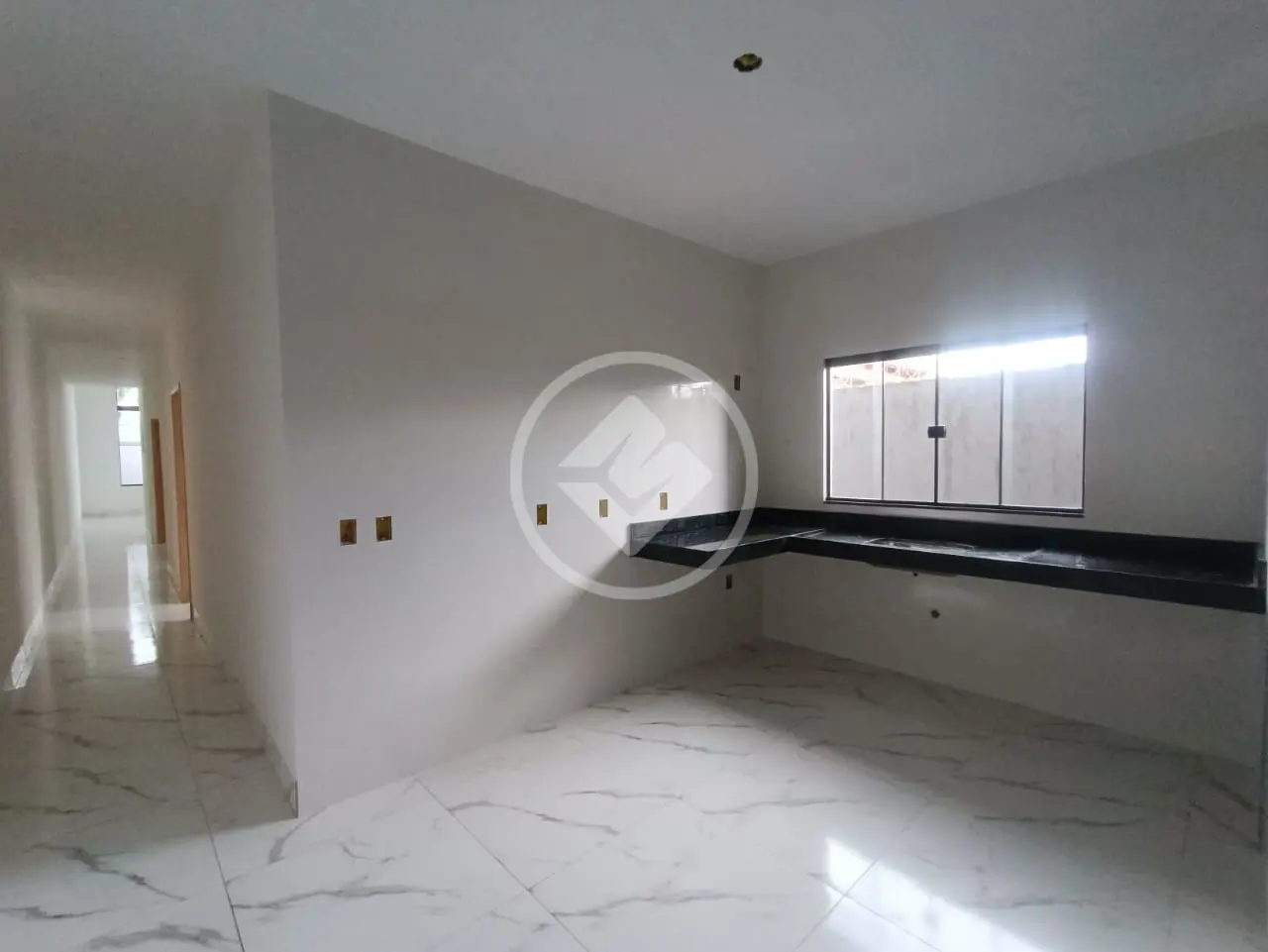 Imagem 2 - Casa em Jardim Boa Esperança - Continuação, Aparecida de Goiânia - GO